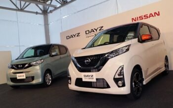 Nissan Mitsubishi Keicar