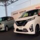 Nissan Mitsubishi Keicar