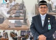 Kepala BPMP Provinsi Lampung Berharap TKA Dapat Mendorong Semangat Belajar Siswa Serta Memperkuat Komitmen Sekolah Dalam Meningkatkan Mutu Pendidikan di Provinsi Lampung