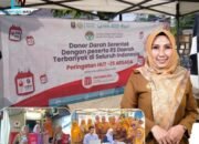 RSUD Jend. Ahmad Yani Metro Gelar Donor Darah Serentak Nasional Peringati HUT ke-25 ARSADA