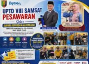 UPTD VIII Samsat Pesawaran Gelar Survei Kepuasan Masyarakat, Tingkatkan Kualitas Pelayanan Wajib Pajak