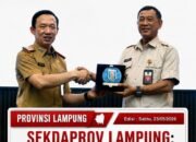 Sekdaprov Lampung: Pertahanan Negara Bukan Hanya Tugas Militer