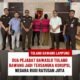 Dua Pejabat Bawaslu Tulang Bawang Jadi Tersangka Korupsi, Negara Rugi Ratusan Juta