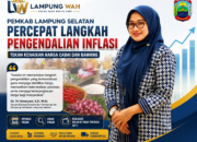Dr. Tri Umaryani Pimpin Langkah Pengendalian Inflasi, Pemkab Lampung Selatan Fokus Stabilkan Harga Cabai dan Bawang