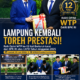 Lampung Kembali Toreh Prestasi, Raih Opini WTP ke-12 Kali Berturut-turut dari BPK RI