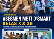Kacabdin Wilayah I Tinjau Revitalisasi SMAN 13 Bandar Lampung, Dorong Sarana Modern Sejalan dengan Penguatan Karakter Siswa