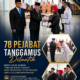 78 Pejabat Tanggamus Dilantik, Bupati Saleh Asnawi Tegaskan Jabatan Bukan Sekadar Kursi Kekuasaan