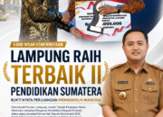 Mengurai Cerita di Balik Gelar Terbaik II Pendidikan Sumatera milik Pemprov Lampung
