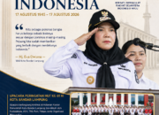 HUT ke-81 RI, Eva Dwiana Ajak Warga Isi Kemerdekaan dengan Kerja Nyata dan Jaga Bandar Lampung
