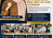 Diona Khatarina, S.Sos., M.Pd.: Dari Pelayanan Samsat hingga Jemput Bola Pajak di Pesawaran