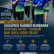 Turun Langsung di Krakatau Run 2026, Sekdaprov Marindo Kurniawan Dorong Sport Tourism dan Gaya Hidup Sehat