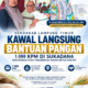 Sekdakab Lampung Timur Kawal Langsung Bantuan Pangan 1.088 KPM di Sukadana dan Memastikan Pemerintah Hadir untuk Rakyat