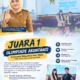 SMKN 4 Bandar Lampung Kembali Ukir Prestasi, Tania Endy Ramadani Juara 1 Olimpiade Akuntansi EEF FKIP Unila