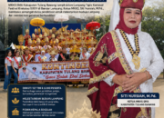 MKKS SMA Bawa Semangat Pendidikan Tulang Bawang ke Festival Krakatau XXXV Tahun 2026