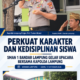 Perkuat Karakter dan Kedisiplinan Siswa, SMAN 1 Bandar Lampung Gelar Upacara Bersama Kapolda Lampung
