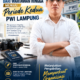 Wirahadikusuma : Dari Wartawan Hingga Menuju Periode Kedua PWI Lampung
