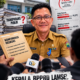 Kepala BPPRD Lamsel Mendadak Masuk Angin Saat Ditanya Transparansi